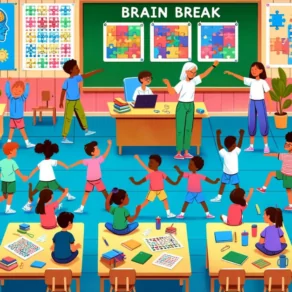 10 Brain Breaks for Kids