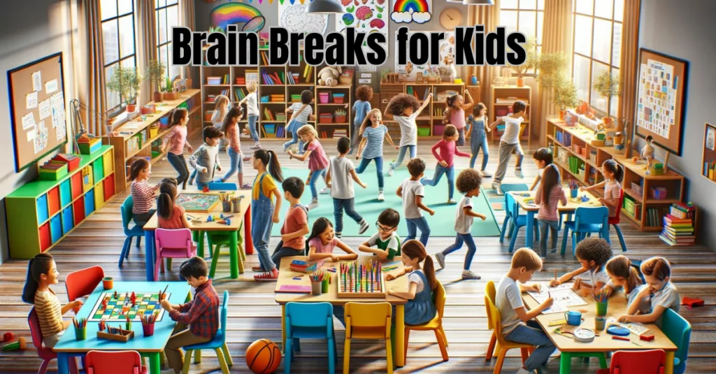 Brain Breaks for Kids