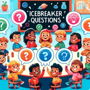 Icebreaker Questions for Kids