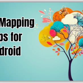 Android Mind Mapping Apps
