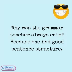 Grammar Jokes