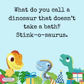 30 Hilarious Dinosaur Jokes