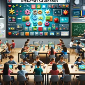 Interactive Learning Tools