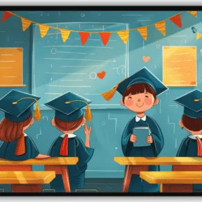15 Creative Kindergarten Graduation Ideas