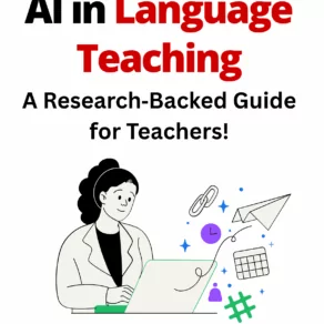 AI in Language Teaching