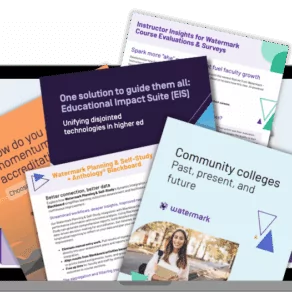 Affordable Options for Course Evaluation Software