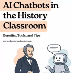 AI Chatbots in teaching history
