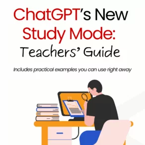 ChatGPT study mode