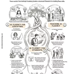 AI courses for teachers