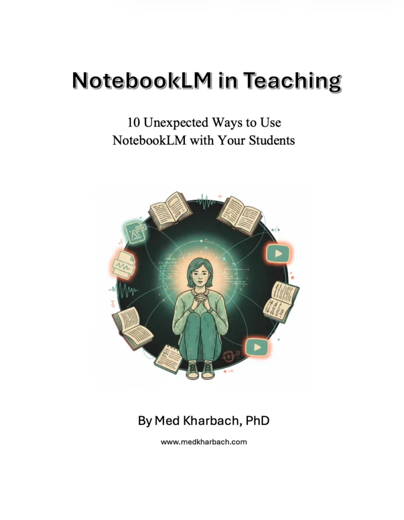NotebookLM in education